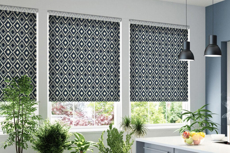 Block Out Roller Blinds