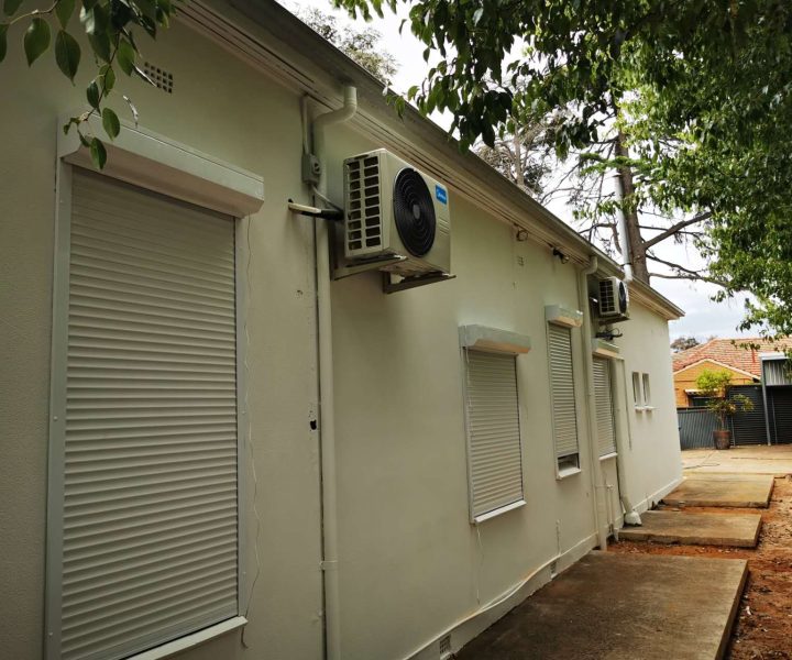 ROLLER SHUTTER
